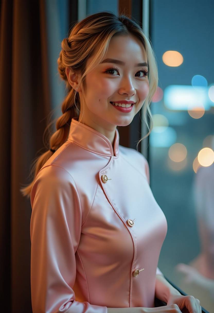 零点来电海报
